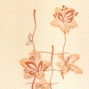 цветущий персик LG9619-1